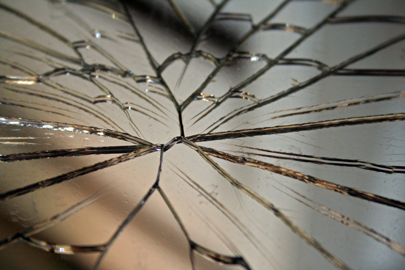 broken mirror broken mirror